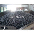 oil-quenched alloy casting chromium grinding balls